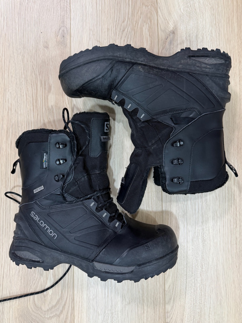 Salomon Men's Toundra Pro Insulated Hiking Boots